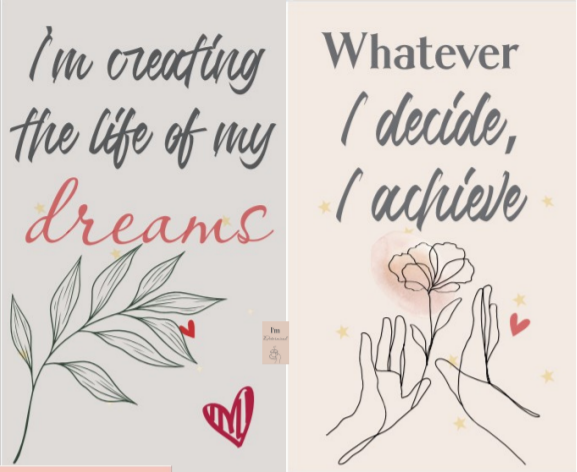 #154- Encouragement/Positivity Cards $8.00 (48 Variety Cards)